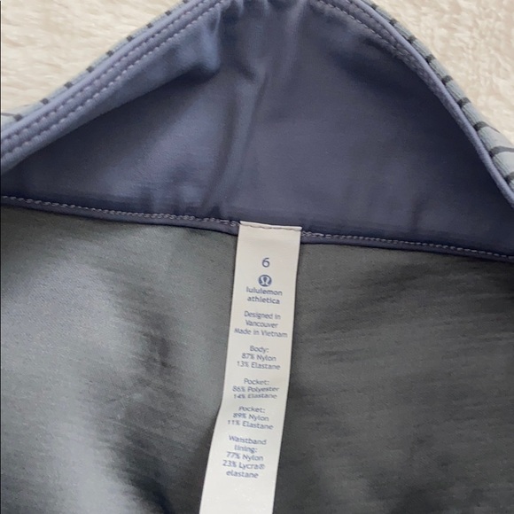 Lululemon Shorts - Picture 5 of 5